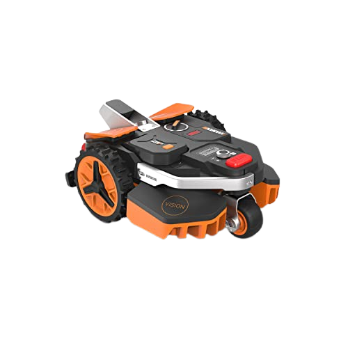 Worx Landroid Vision AI - Für Rasenflächen bis 600 m2 WR206E