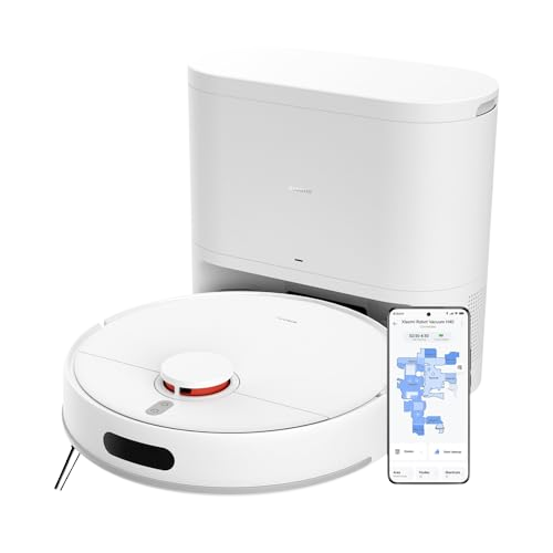 Xiaomi Robot Vacuum H40