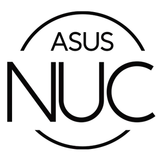 ASUS NUC – Marke im Test bei KlarerKauf ASUS NUC Logo