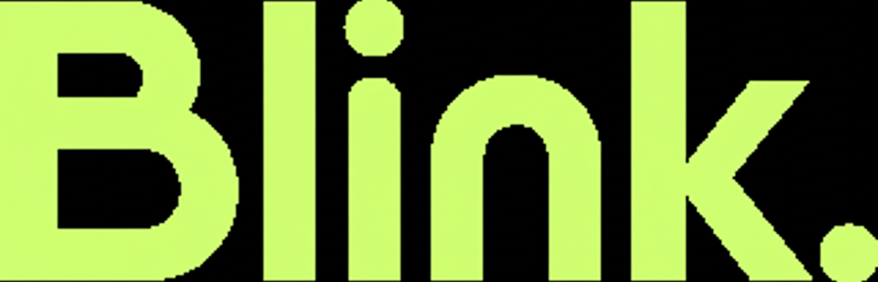 Blink Logo