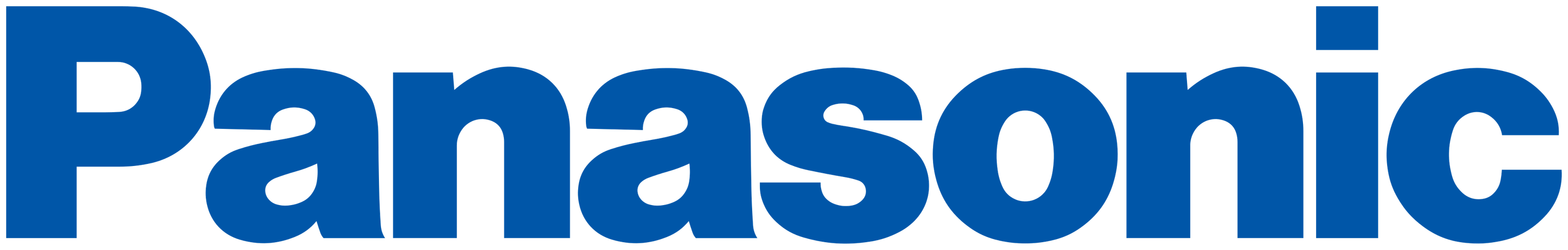 Panasonic Logo