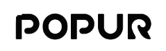 Popur Logo