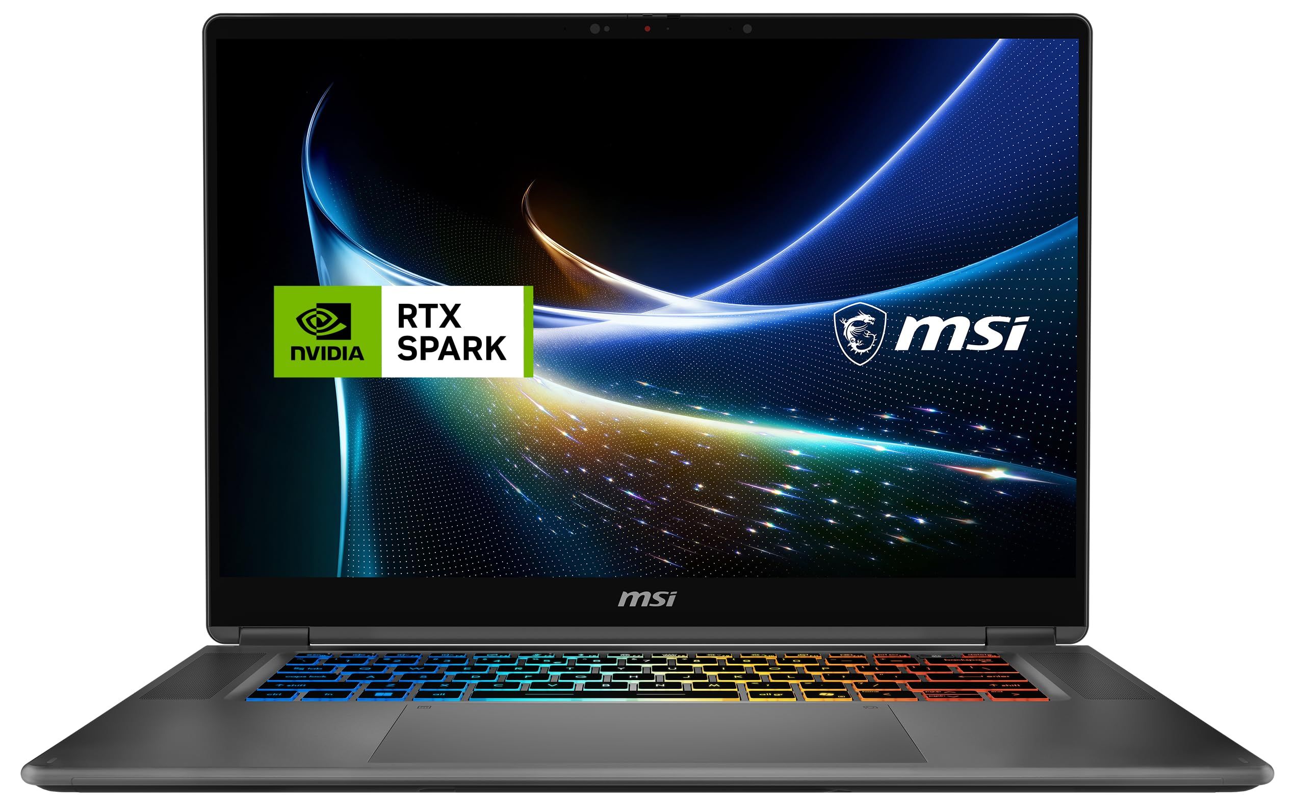Freigestelltes Produktbild: NVIDIA RTX Spark: Neue Laptops mit Blackwell-GPU und Grace-CPU
