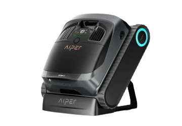 Pressebild: Aiper bringt smartes Bewässerungssystem IrriSense 2 nach Deutschland