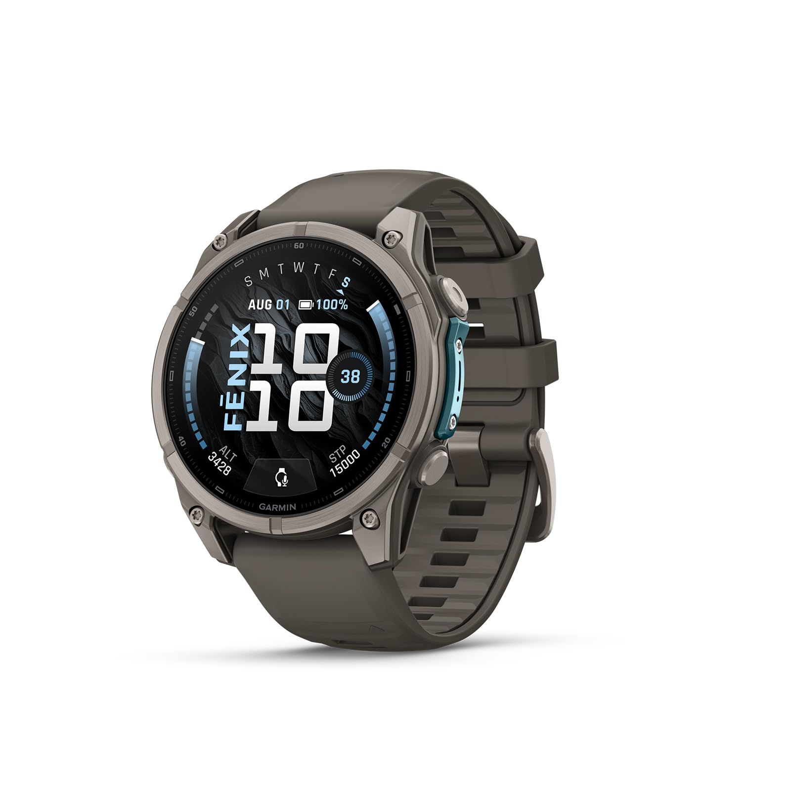 Freigestelltes Produktbild: Gegen Spotify-Abstürze: Garmin fēnix 9 erhält System-Update 6.73 für mehr Stabilität