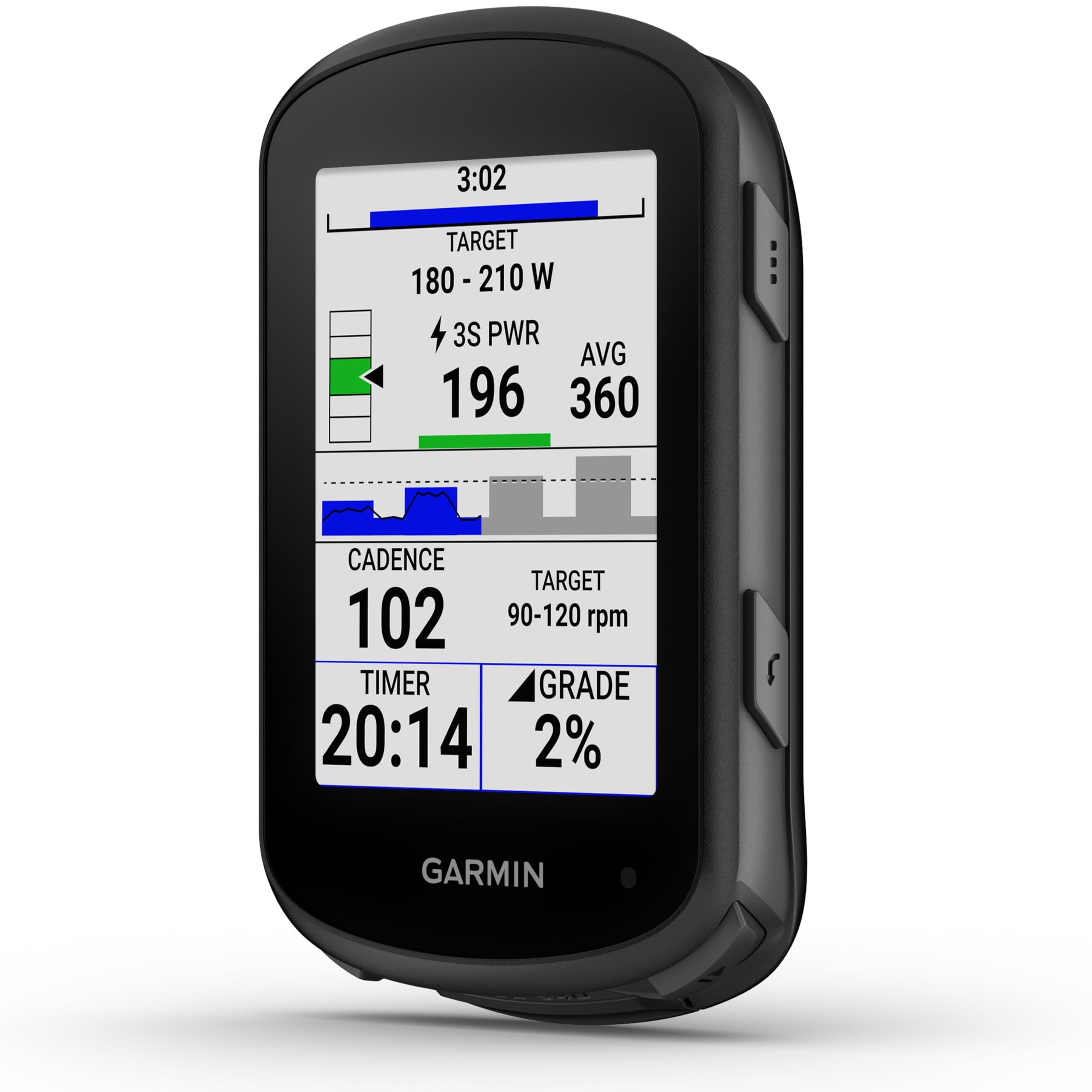 Freigestelltes Produktbild: Garmin Edge Explore 3: Neue Fahrradcomputer mit Sprachsteuerung