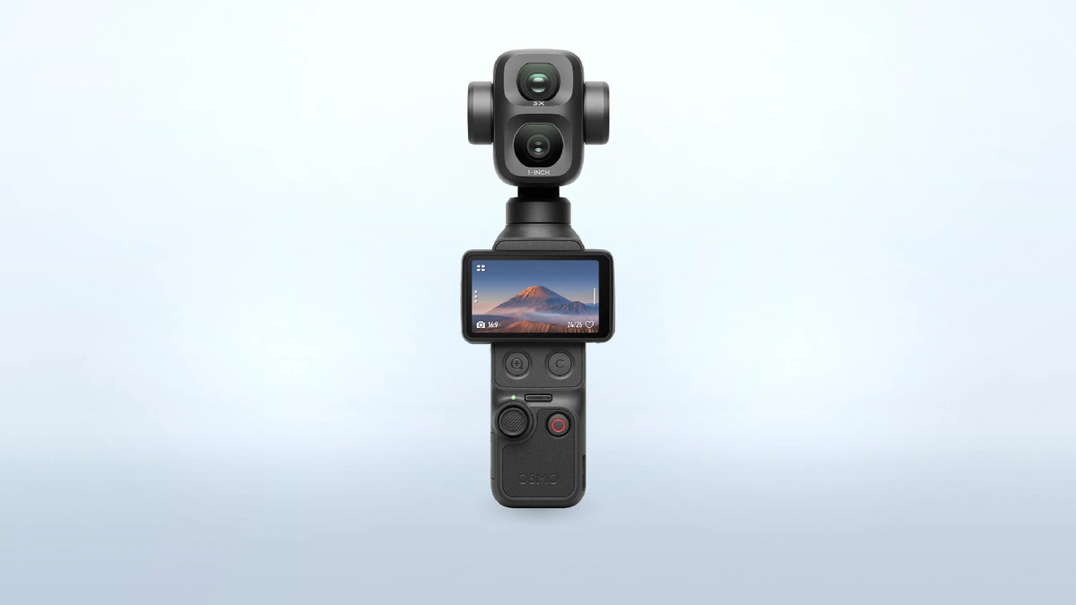 Produktbild: DJI Osmo Pocket 4P