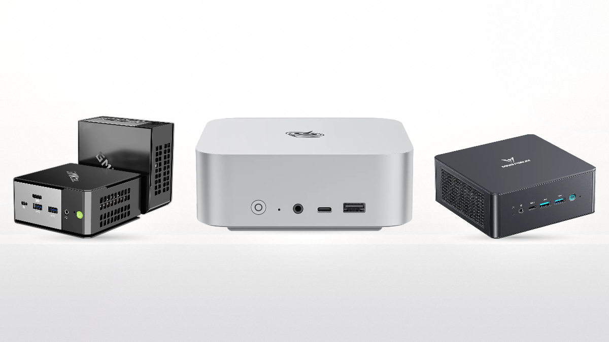 Ratgeber: AI Mini PCs im September: Modelle, Preise und Kaufempfehlungen – GMKtec EVO-X1 AI Mini PC AMD Ryzen AI 9 HX 370