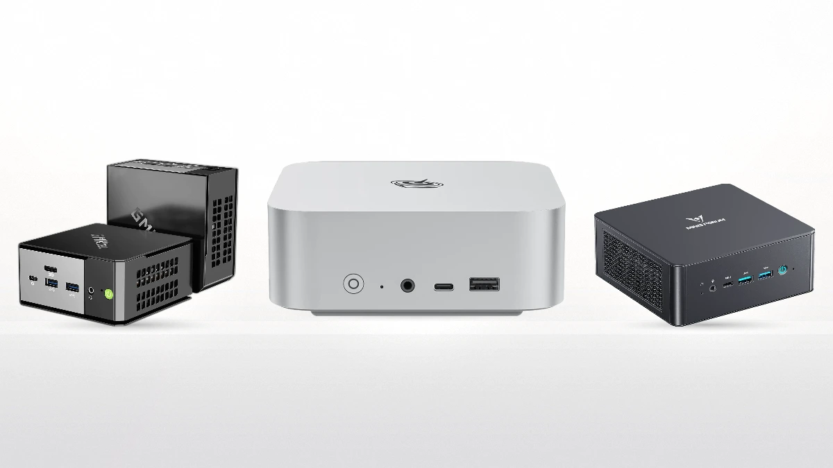 Ratgeber: AI Mini PCs im September: Modelle, Preise und Kaufempfehlungen – GMKtec EVO-X1 AI Mini PC AMD Ryzen AI 9 HX 370