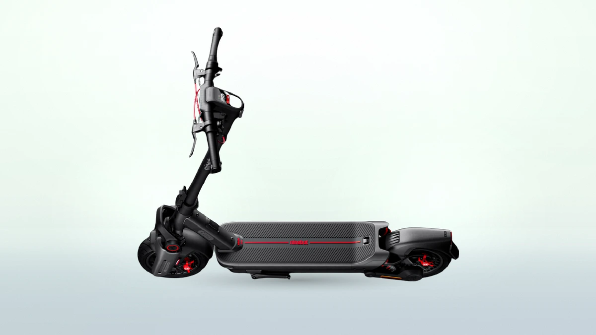 Produktbild: Segway Ninebot MAX G3 D