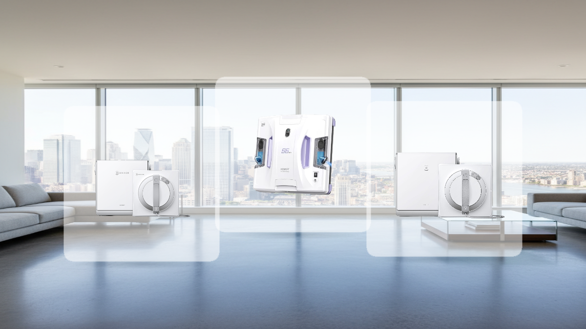 Ratgeber: Die besten Fensterputzroboter 2026