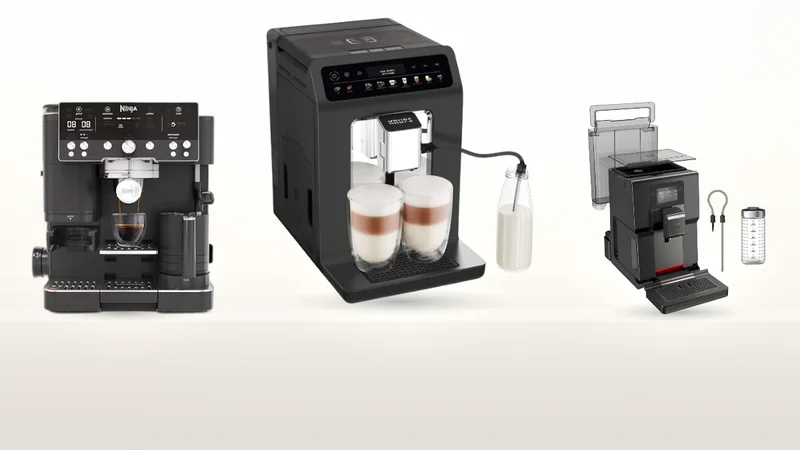 Ratgeber: Die besten Kaffeevollautomaten 2026