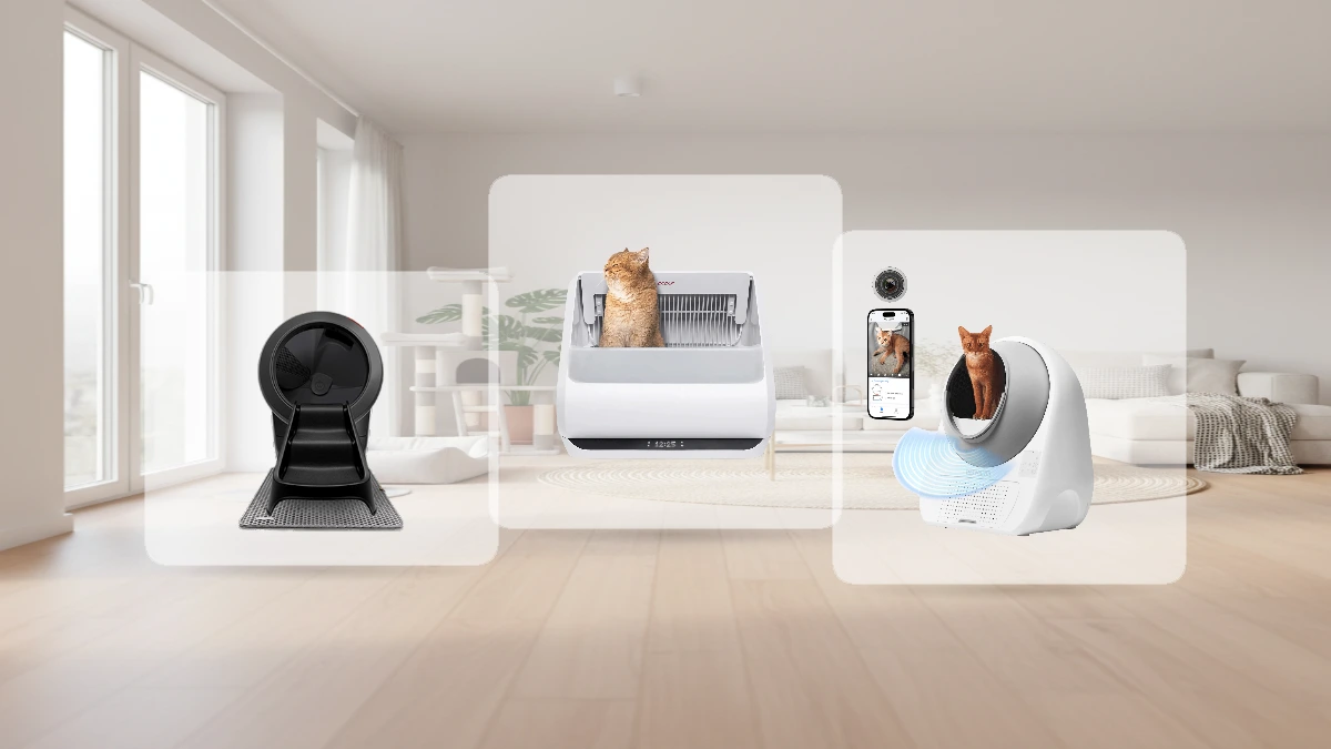 Ratgeber: Die besten Katzenkloroboter 2026