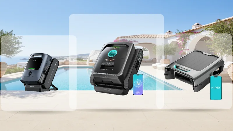 Ratgeber: Die besten Poolroboter 2026