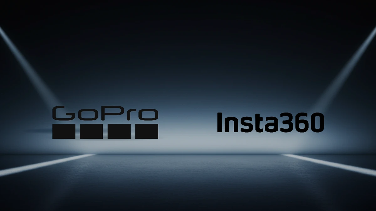 Produktvergleich – Pressebilder der getesteten Modelle: GoPro vs. Insta360: Wer liefert die stabilsten Aufnahmen? – Hero 13…