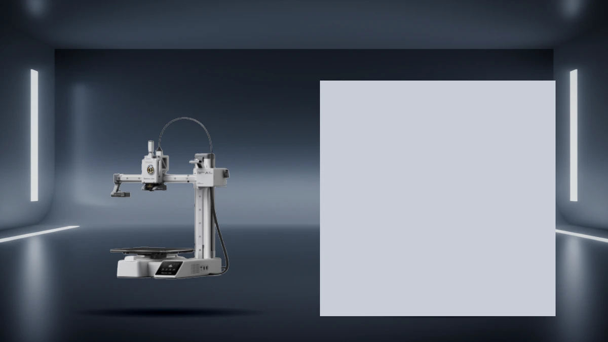 Produktvergleich – Pressebilder der getesteten Modelle: <h1>Bambu Lab P1S vs Creality K1: Schneller und präziser 3D-Druck?…