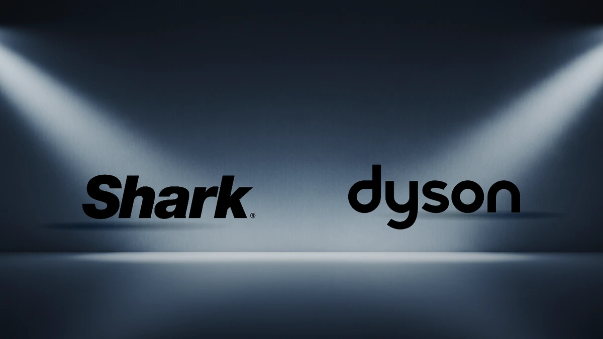 Produktvergleich – Pressebilder der getesteten Modelle: Shark FlexStyle vs Dyson Airwrap: Welches Styling-Multitool passt zu…