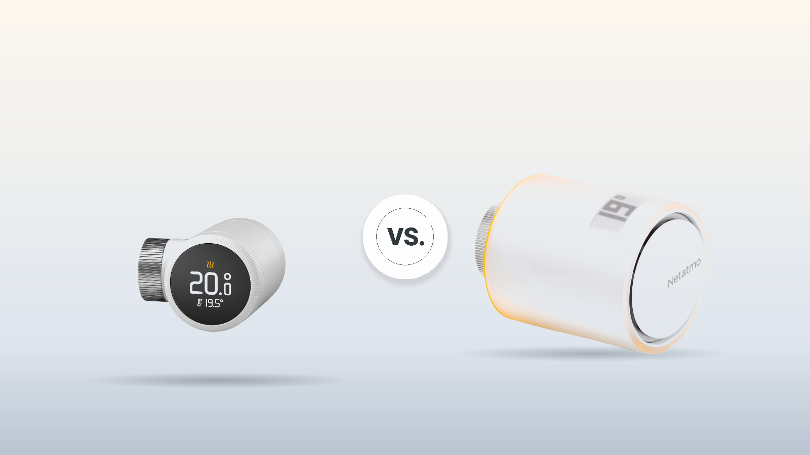 Symbolbild: Smart Thermostat vs Heizkörperthermostat: Wer spart mehr Heizkosten?