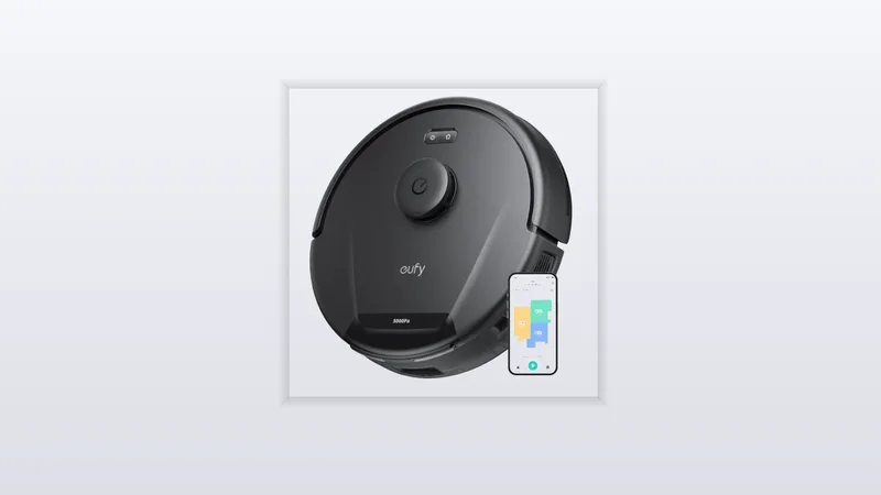 Deal-Übersicht: eufy Clean L60: 32%* Rabatt bei Amazon