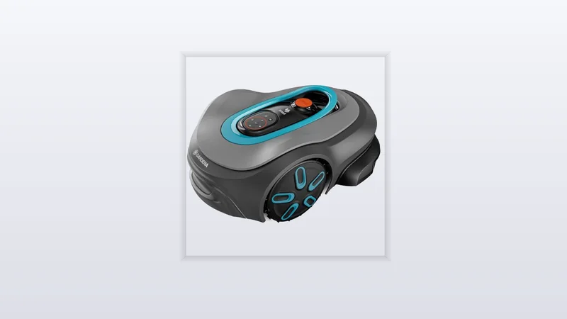 Deal-Übersicht: Gardena Mähroboter smart SILENO pro 600 m²: 38%* Rabatt bei Amazon