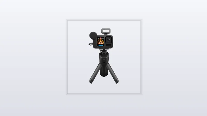 Deal-Übersicht: Hero 13 Black Creator Edition: 26%* Rabatt bei Amazon