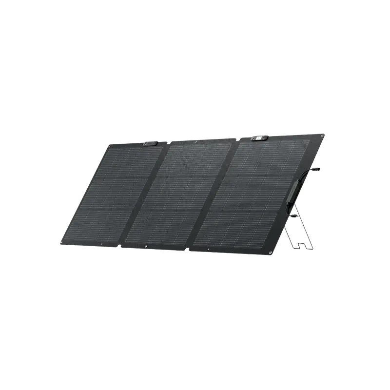 Deal-Übersicht: EcoFlow NextGen 160 W Tragbares Solarpanel: 36%* Rabatt bei Amazon