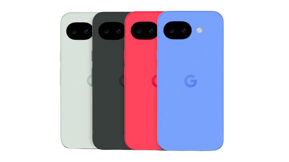 Google präsentiert das neue Pixel 10a ab 549 Euro