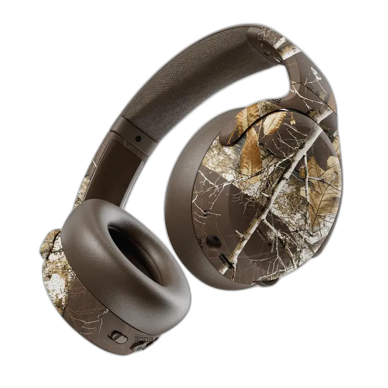 Skullcandy Crusher ANC 2 Wireless Over-Ear-Kopfhörer - Realtree Edg… für 147,53 Euro: 41% Rabatt bei Amazon