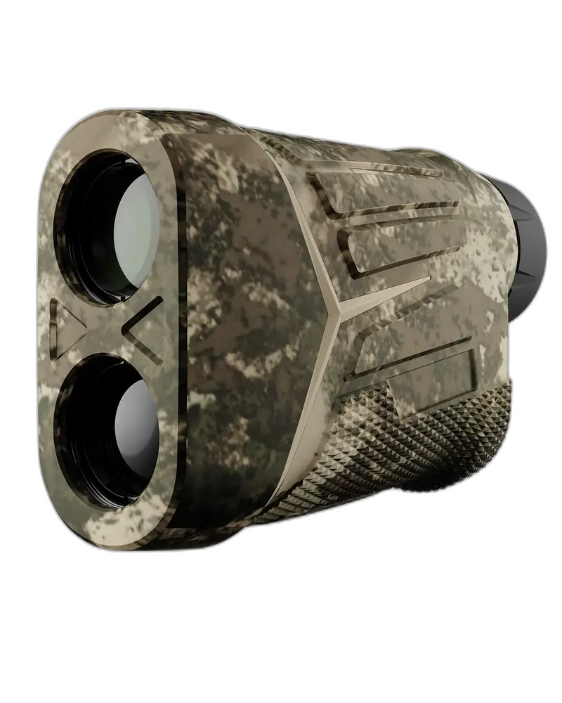 KI-Visualisierung – Deal-Grafik: MiLESEEY 800m Laser Entfernungsmesser Jagd für 56,99 Euro*: 56% Rabatt bei Amazon