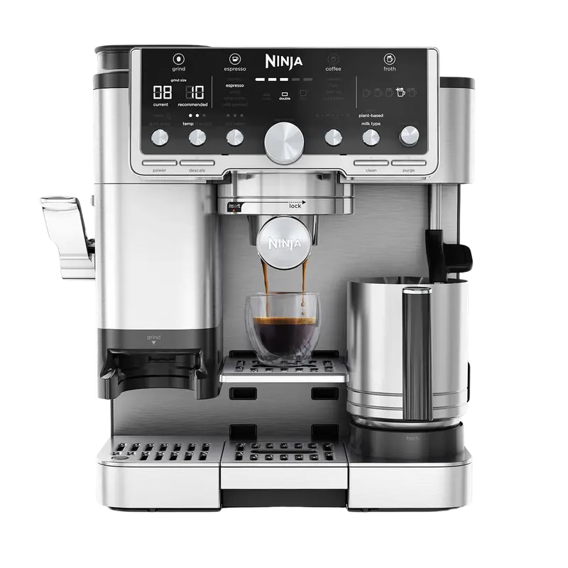 Deal-Übersicht: Ninja Luxe Café Pro Kaffeemaschine ES701EU: 33%* Rabatt bei Amazon