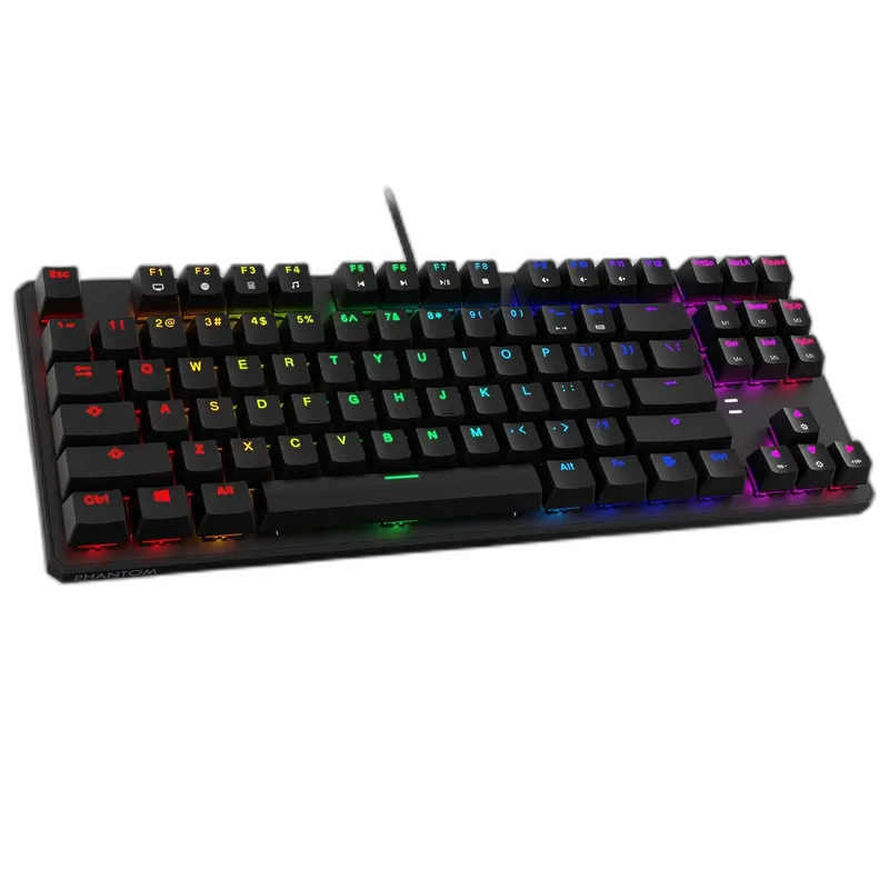 KI-Visualisierung – Deal-Grafik: Tecware Phantom für 136,81 Euro*: 32% Rabatt bei Amazon