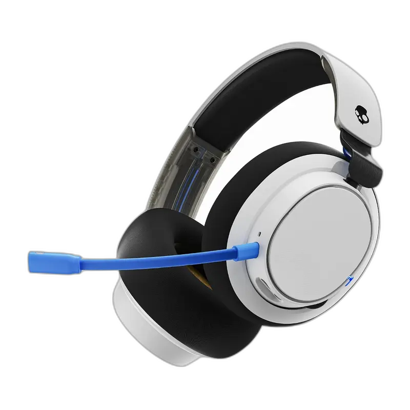 KI-Visualisierung – Deal-Grafik: Skullcandy SLYR Pro Wireless Over-Ear Gaming Headset mit USB-A-Send… für 95,34 Euro*: 13%…