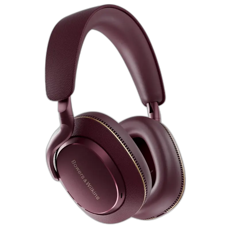 Bowers & Wilkins Px7 S3 Over Ear Kopfhörer Kabellos Bluetooth - Maroon für 289,99 Euro: 32% Rabatt bei Amazon
