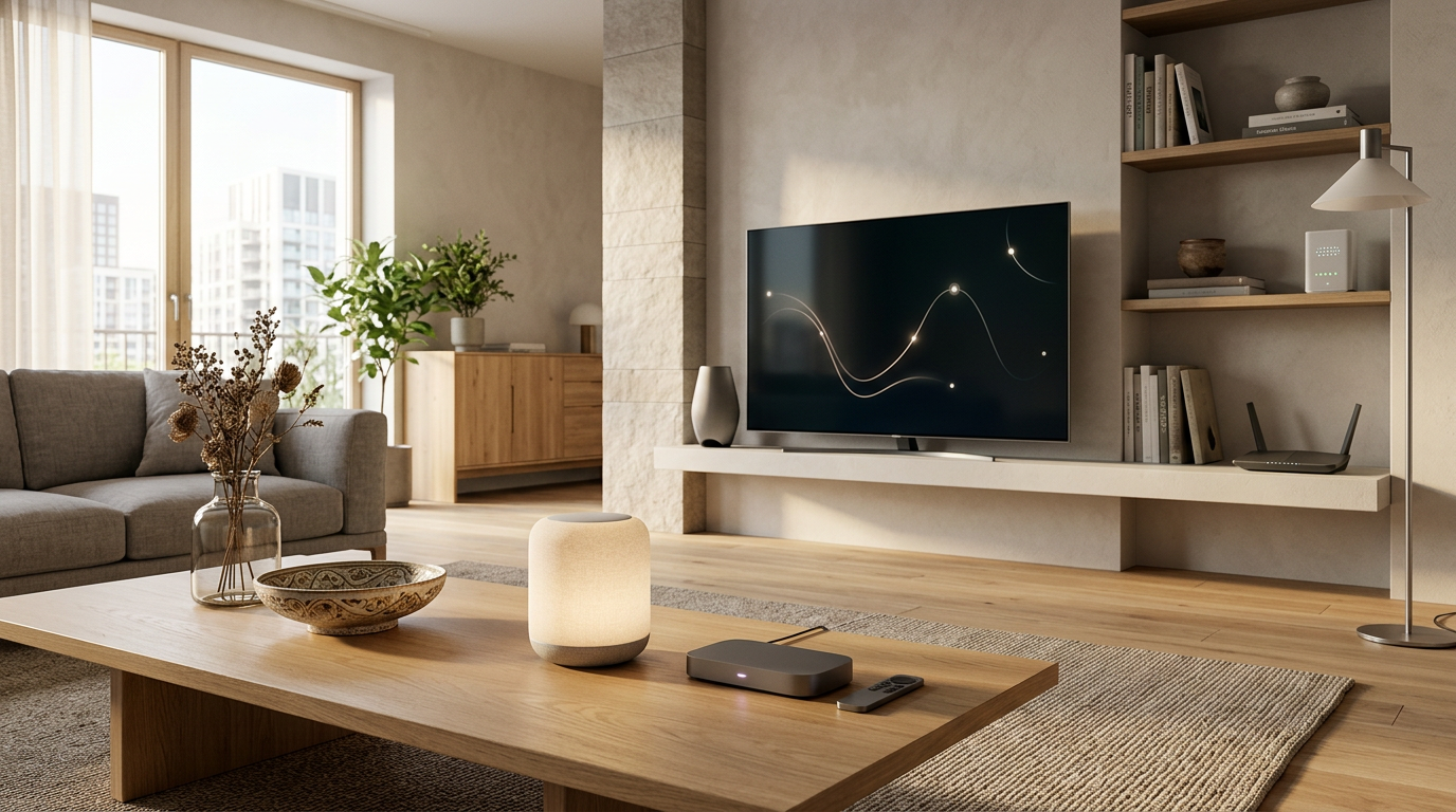 Redaktionelle Illustration: Google zeigt KI-Innovationen und Android XR auf dem MWC Barcelona