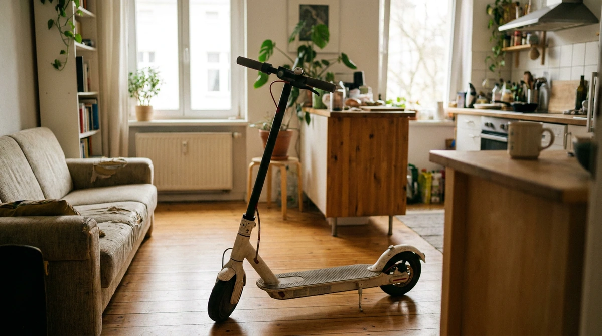 Symbolbild zum Ratgeber: E-Scooter-Versicherungspflicht 2026: Was ändert sich wirklich und bist du jetzt noch sicher