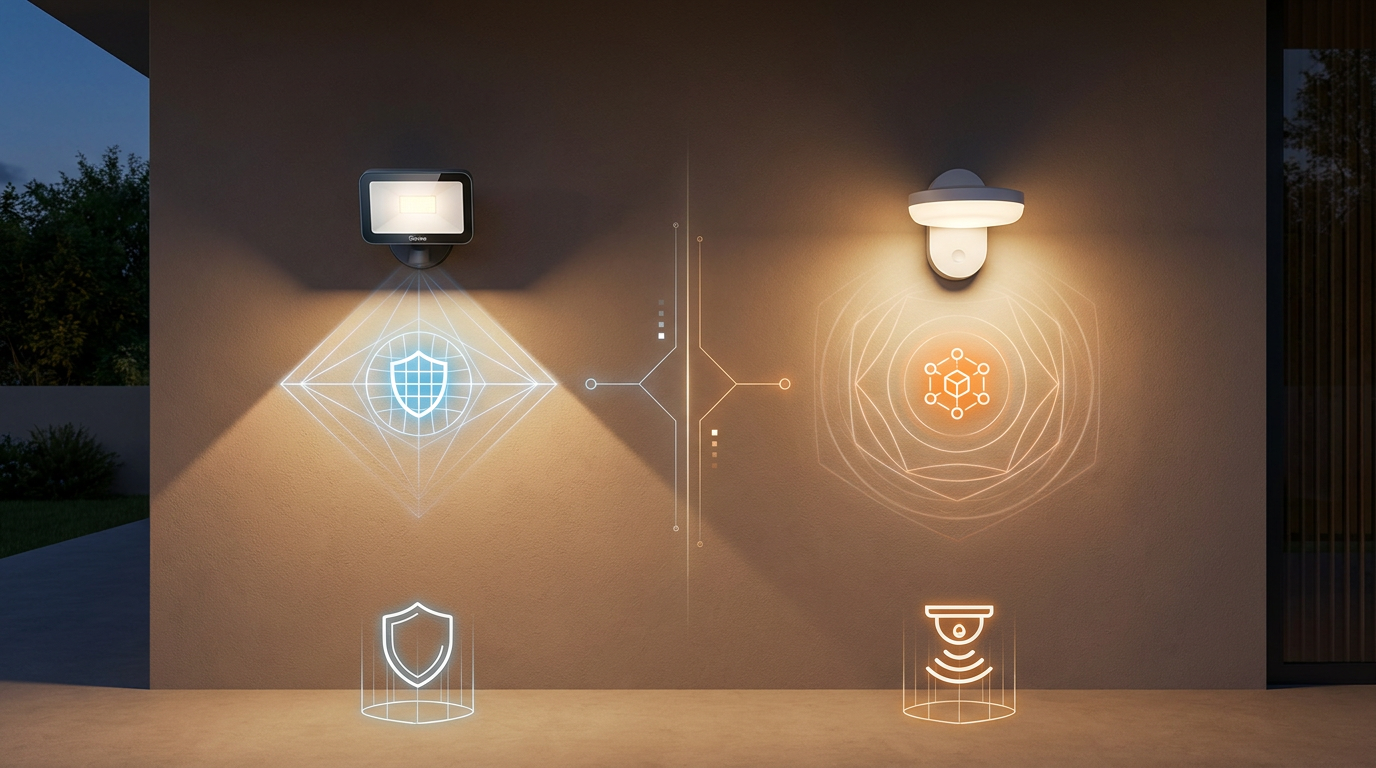 Symbolbild: Smarte Außenbeleuchtung: Philips Hue oder Govee macht Ihr Zuhause sicherer?