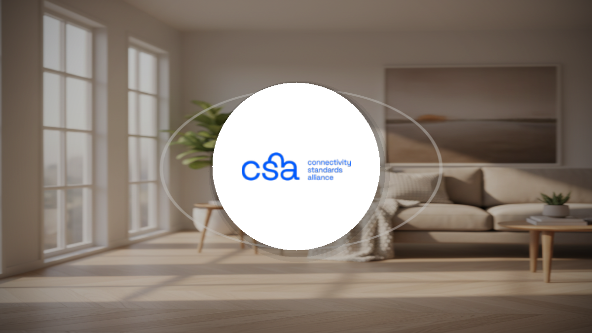 Redaktionelle Illustration: Smart-Home-Revolution: CSA kündigt Unify-Event und Matter-News an