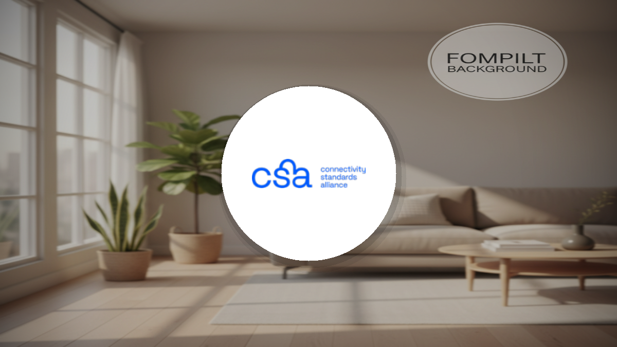 Redaktionelle Illustration: Zigbee Direct vereinfacht Smart-Home-Onboarding via Bluetooth LE