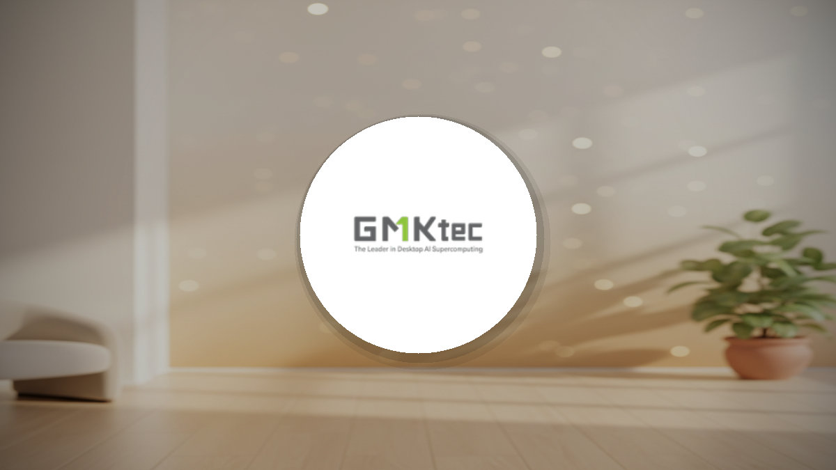KI-Visualisierung – redaktionelle Illustration: Barebone vs. Prebuilt Mini-PC: GMKtec gibt Kaufberatung