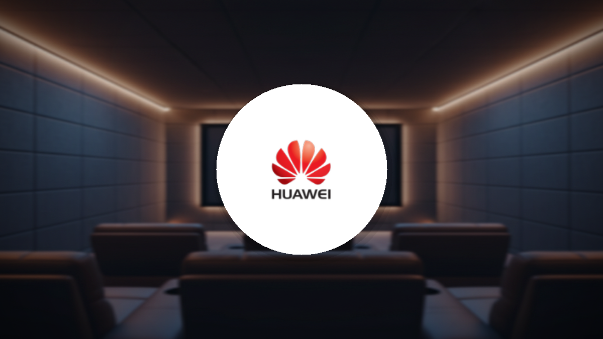 Redaktionelle Illustration: Huawei: KI-Revolution für 5G, Netzwerke und das Agentverse
