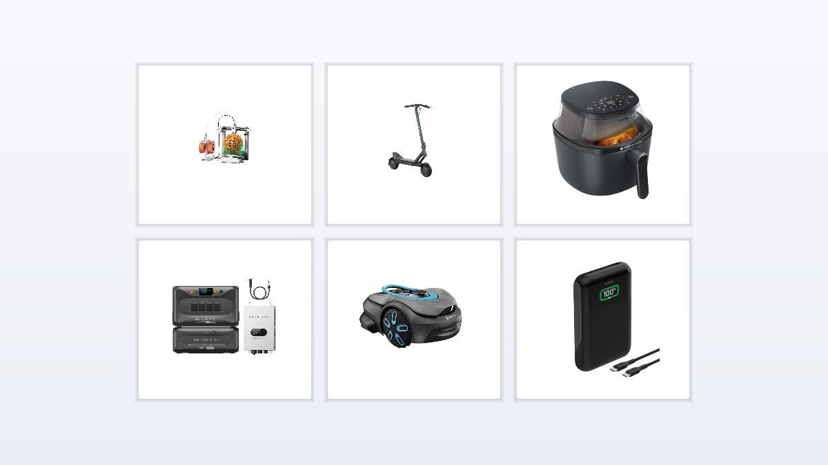 Marktanalyse: Preissturz bei Amazon: eufy Omni X10 Pro jetzt für unter 450 Euro erhältlich