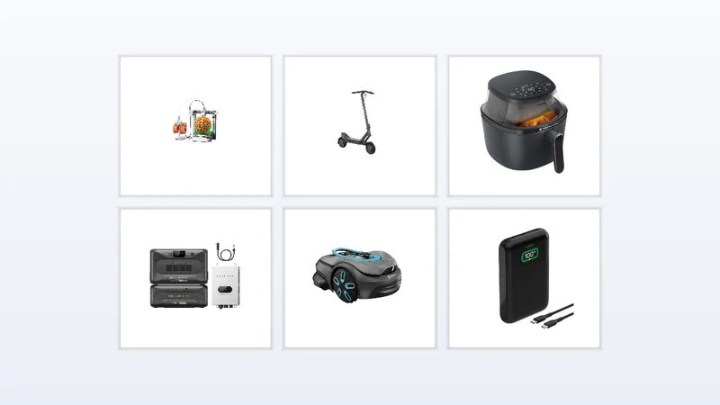 Marktanalyse: Preissturz bei Amazon: eufy Omni X10 Pro jetzt für unter 450 Euro erhältlich