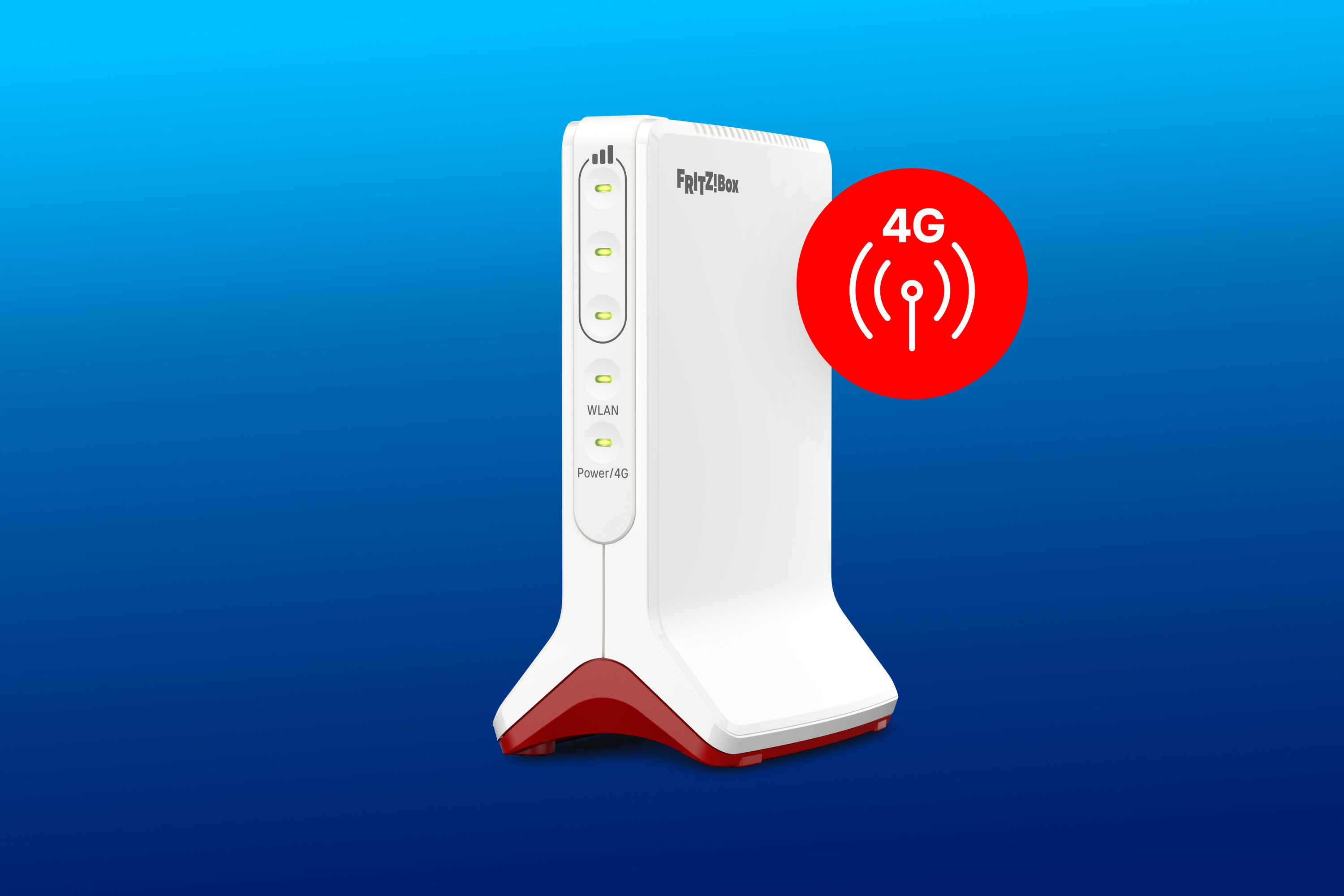 Pressebild: AVM bringt kompakte FRITZ!Box 6825 4G mit USB-C-Anschluss auf den Markt