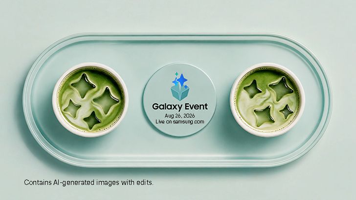 Pressebild: Samsung Galaxy Event: Neues Galaxy S26 Modell für August angekündigt – Galaxy S26