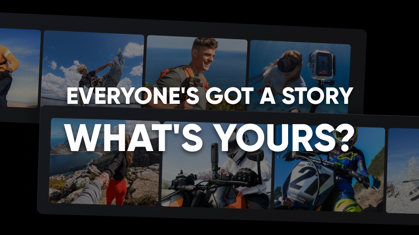 Pressebild: Insta360 Community Stories: Eigene Erlebnisse teilen und gewinnen