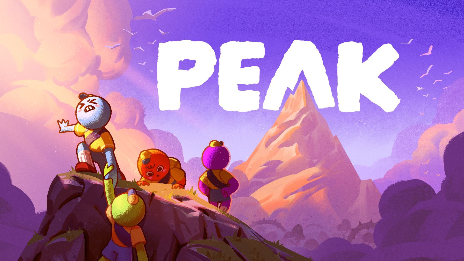 Pressebild: Koop-Kletterspiel PEAK für Xbox und PC veröffentlicht
