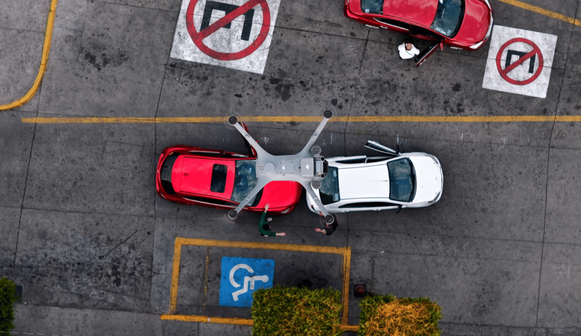 Pressebild: Erstmals autonom: DJI Dock revolutioniert Drohnen-Einsätze für Ersthelfer