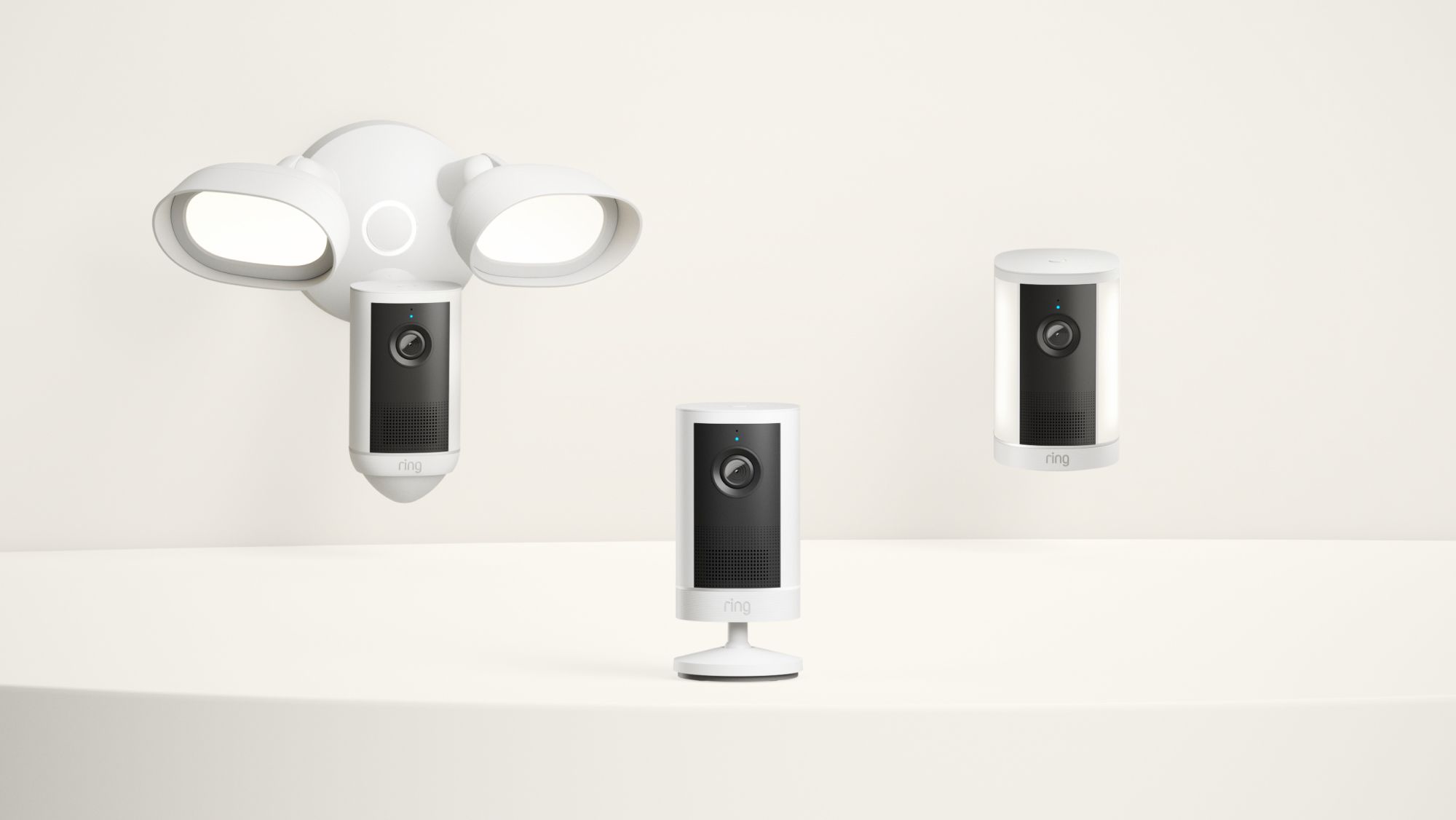 Pressebild: Ring stellt neue 4K-Kameras und Pan-Tilt Indoor Cam vor – Pan-Tilt Indoor Cam