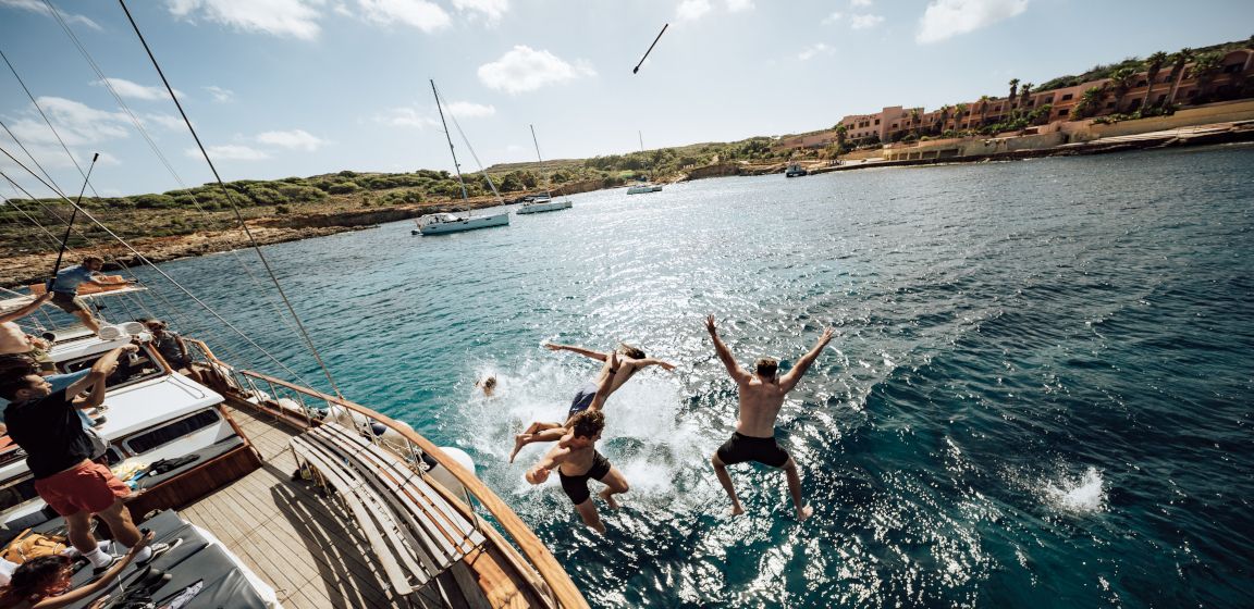 Pressebild: Kreativ-Event auf Malta: Insta360 Malta Legends Week abgeschlossen