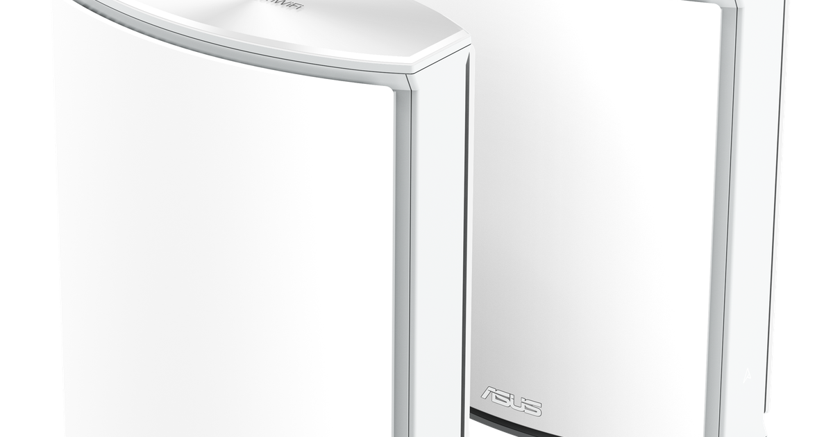 Pressebild: ASUS ZenWiFi BN12: Erstes WiFi 8 Mesh-System wird ausgeliefert